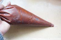 开心果红丝绒玛德琳的做法步骤5