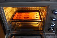 开心果红丝绒玛德琳的做法步骤7