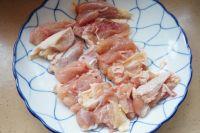 照烧京葱鸡肉串的做法步骤2