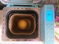 小老虎南瓜土司的做法步骤5