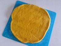 小老虎南瓜土司的做法步骤7