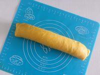 小老虎南瓜土司的做法步骤8