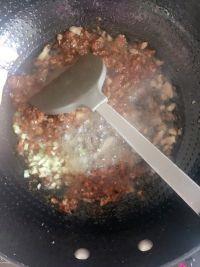 肉酱的做法步骤6