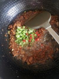 肉酱的做法步骤9