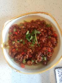 肉酱的做法步骤11