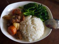 咖喱牛腩土豆饭的做法步骤13