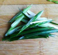 西芹炒羊肉的做法步骤3