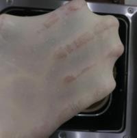 彩色三辫吐司的做法步骤2