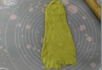 彩色三辫吐司的做法步骤5