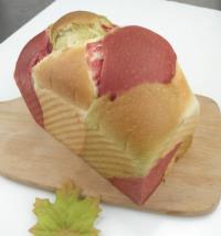 彩色三辫吐司的做法步骤11