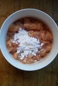 腰果鸡丁的做法步骤5