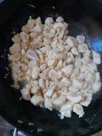 腰果鸡丁的做法步骤11