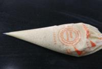 芝麻脆饼的做法步骤3