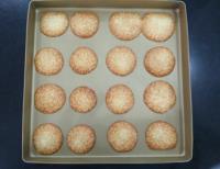 芝麻脆饼的做法步骤5