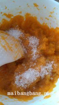 南瓜小丸子的做法步骤10