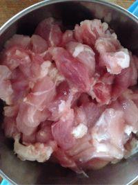 平菇焖面的做法步骤3