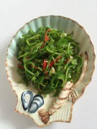 炒青椒的做法步骤7