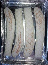 蒜蓉烤茄子的做法步骤1