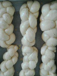 砂糖辫子面包的做法步骤10