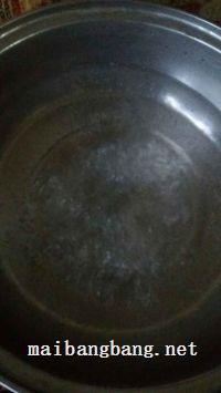 骨汤黄秋葵面的做法步骤7