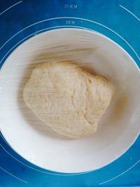 花朵面包的做法步骤4