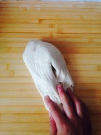 花朵面包的做法步骤6