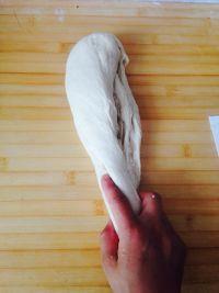 花朵面包的做法步骤7