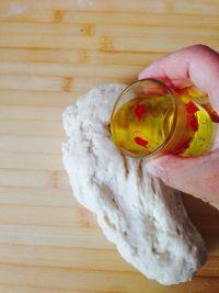 花朵面包的做法步骤9