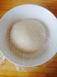 花朵面包的做法步骤11