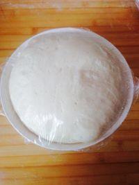 花朵面包的做法步骤12