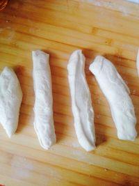 花朵面包的做法步骤14