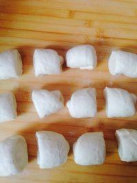 花朵面包的做法步骤17