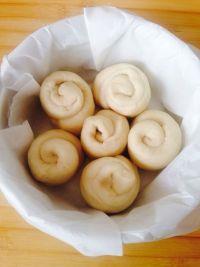 花朵面包的做法步骤18