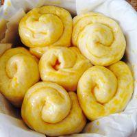 花朵面包的做法步骤19