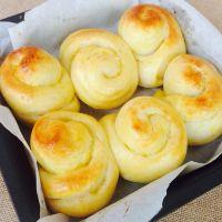 花朵面包的做法步骤21