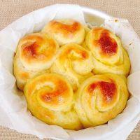 花朵面包的做法步骤22