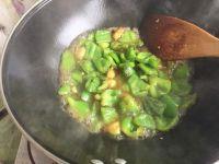 青椒炒鸡蛋的做法步骤12