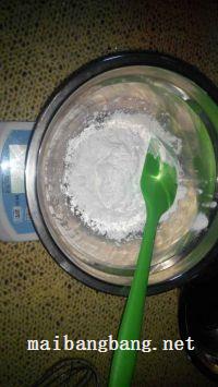 酸奶蛋糕的做法步骤1