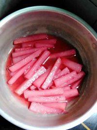 紫色山药的做法步骤5