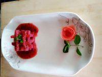 紫色山药的做法步骤10