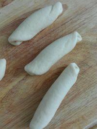 小兔子面包的做法步骤3