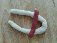 小兔子面包的做法步骤4