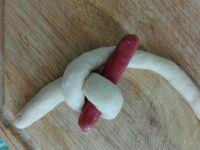 小兔子面包的做法步骤5