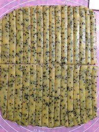 黑芝麻阿拉棒的做法步骤7