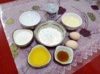 蜂巢小蛋糕#妙搭新食尚#的做法步骤1