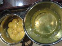 鸡蛋糕的做法步骤1