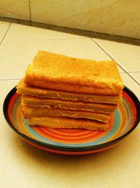 鸡蛋糕的做法步骤8