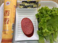 小麦凉面的做法步骤1