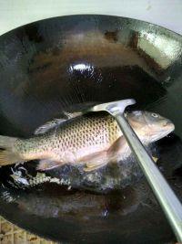 红烧鲤鱼的做法步骤3