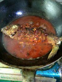 红烧鲤鱼的做法步骤6